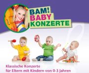 Tickets für BaM! Babykonzert am 15.02.2020 - Karten kaufen